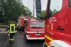 Brand in Diez